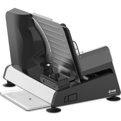 Trancheuse VOX FS 1341 Noire - Publicité Trancheuse VOX FS 1341 Noire - Publicité