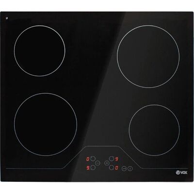 Vox EBC 400DB - Μαύρο - Ηλεκτρική εστία Vox EBC 400DB - Μαύρο - Ηλεκτρική εστία