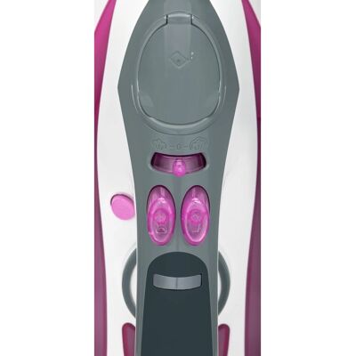 VOX DBL7003 - Ferro a Vapor com Base de Cerâmica Iônica VOX DBL7003 - Ferro a Vapor com Base de Cerâmica Iônica
