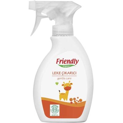 Detergente Friendly Organic Quita Manchas - 250ml Detergente Friendly Organic Quita Manchas - 250ml