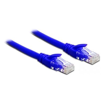 S-link SL-CAT601BL - Hálózati kábel - 1m - Kék S-link SL-CAT601BL - Hálózati kábel - 1m - Kék