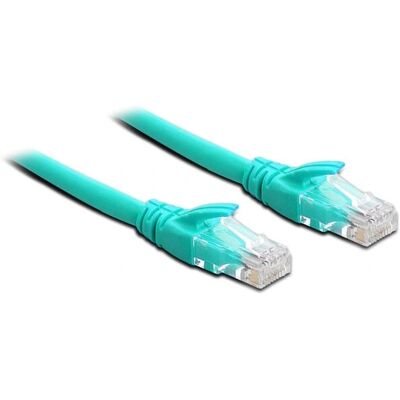 Câble Ethernet S-link SL-CAT602GR - 2m, Vert - Câble réseau - Publicité Câble Ethernet S-link SL-CAT602GR - 2m, Vert - Câble réseau - Publicité