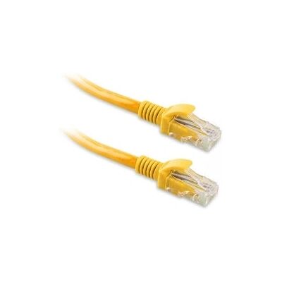 Câble réseau S-link SL-CAT605YE - Cat6 5m - Publicité Câble réseau S-link SL-CAT605YE - Cat6 5m - Publicité