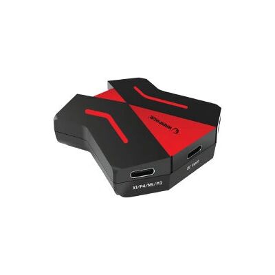 Rampage Switch Xbox One/PS4/PS3 Maus/Tastatur Adapter - Schnittstellen-Hub Rampage Switch Xbox One/PS4/PS3 Maus/Tastatur Adapter - Schnittstellen-Hub