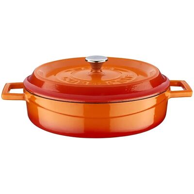 LAVA Metal Emaillované litinové 2,4L - Hrnec LAVA Metal Emaillované litinové 2,4L - Hrnec