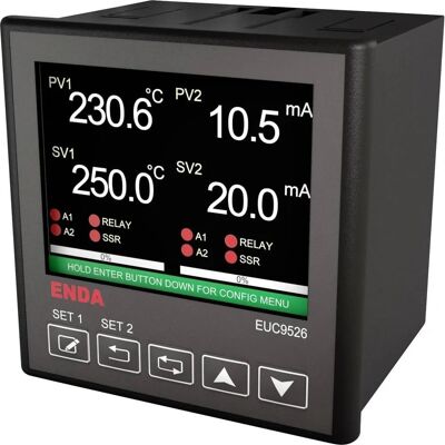 Enda EUC9526-230 Universal PID Regulator Enda EUC9526-230 Universal PID Regulator