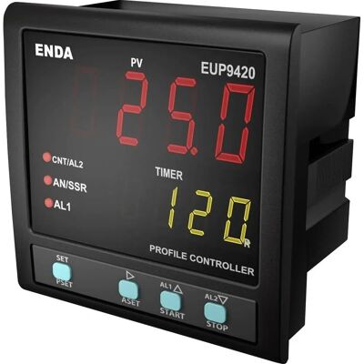 Enda EUP9420-230 Universal PID Controller - PID Regulator Enda EUP9420-230 Universal PID Controller - PID Regulator