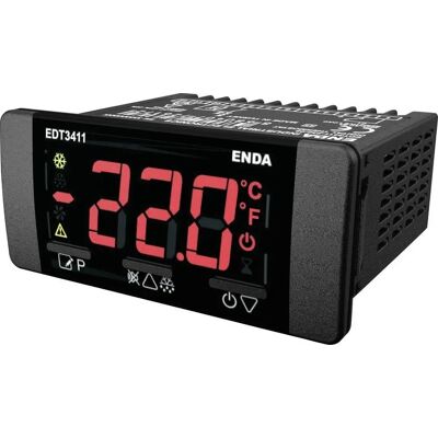 Enda Temperaturregler - NTC - -60°C bis +150°C - 8A Relais - Automatisierung Enda Temperaturregler - NTC - -60°C bis +150°C - 8A Relais - Automatisierung