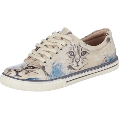 DOGO Vegane Leder Beigeschuhe Deepness - Sneaker Typ DOGO Vegane Leder Beigeschuhe Deepness - Sneaker Typ