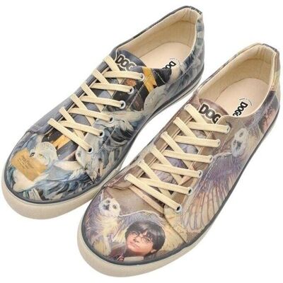 DOGO Harry and Hedwig Vegan Leather Sneakers - Sneakers DOGO Harry and Hedwig Vegan Leather Sneakers - Sneakers