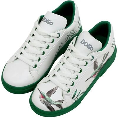 DOGO Ace Sneakers Soar the Sky - Damen Sneaker DOGO Ace Sneakers Soar the Sky - Damen Sneaker