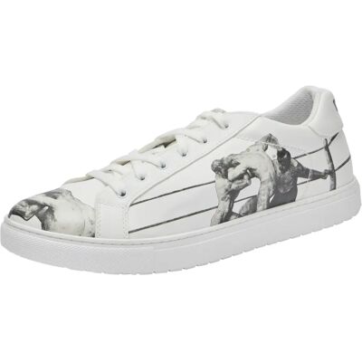 DOGO Ace Sneakers - Białe wegańskie buty DOGO Ace Sneakers - Białe wegańskie buty