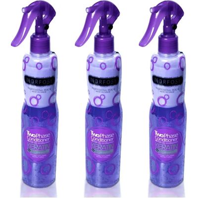 MORFOSE Reach Keratin Zwei-Phasen Conditioner - Reparatur für Geschädigtes Haar MORFOSE Reach Keratin Zwei-Phasen Conditioner - Reparatur für Geschädigtes Haar