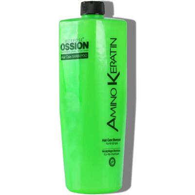 Ossion - Shampoo au kératine et aminoacides - 800 ml - Publicité Ossion - Shampoo au kératine et aminoacides - 800 ml - Publicité