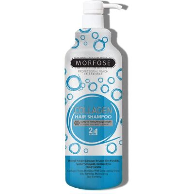 Morfose C-lagen Collagen Shampoo - Schweres, Fettiges Haar - Shampoo Morfose C-lagen Collagen Shampoo - Schweres, Fettiges Haar - Shampoo