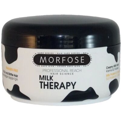 Morfose Professional Reach Milk Therapy - Haarmaske - 500ml Morfose Professional Reach Milk Therapy - Haarmaske - 500ml