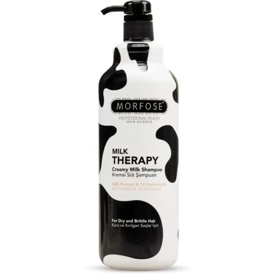 MANADA - Beauty Morfose Revitalizing Nourishing Milk Shampoo 1000 ml – Glanz & Stärke für gesundes Haar MANADA - Beauty Morfose Revitalizing Nourishing Milk Shampoo 1000 ml – Glanz & Stärke für gesundes Haar