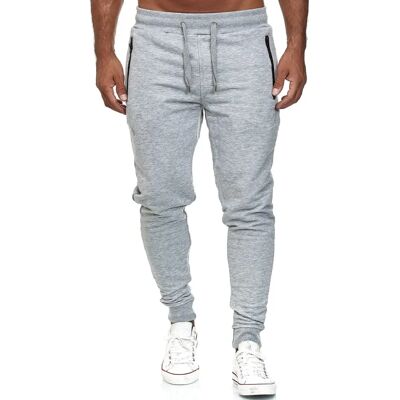 REDBRIDGE - Buenos Aires - Gris - S - Sweatpants - Publicité REDBRIDGE - Buenos Aires - Gris - S - Sweatpants - Publicité