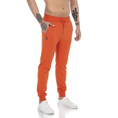 REDBRIDGE - Crawley - XXL - orange - Sweatpants - Publicité REDBRIDGE - Crawley - XXL - orange - Sweatpants - Publicité
