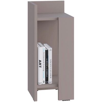 Livetastic Beige Nightstand - 27x60x25 cm - Nightstand Livetastic Beige Nightstand - 27x60x25 cm - Nightstand