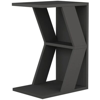 Livetastic Side Table - Composite Wood - 30x57x40 cm - Side Table Livetastic Side Table - Composite Wood - 30x57x40 cm - Side Table