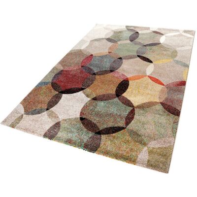 Esprit Modernina Mehrfarbiger Teppich - Teppich Esprit Modernina Mehrfarbiger Teppich - Teppich