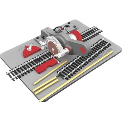 Proses PTC-200-PS Kleine Säge für Modellbau - Schienen & Profile Proses PTC-200-PS Kleine Säge für Modellbau - Schienen & Profile
