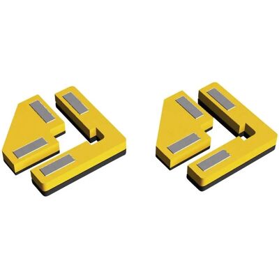 Proses Propr-SS-02 Magnetische Ecken-Klemmen - Modellbauwerkzeug Proses Propr-SS-02 Magnetische Ecken-Klemmen - Modellbauwerkzeug