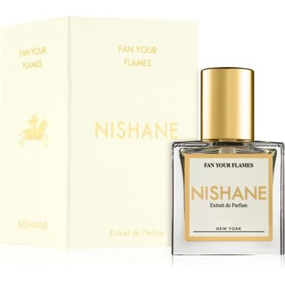 Nishane Fan Your Flames - Unisex Parfum 15ml Nishane Fan Your Flames - Unisex Parfum 15ml