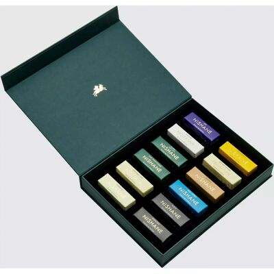 Nishane Discovery Set 12 - Unisex Fragrance Collection Nishane Discovery Set 12 - Unisex Fragrance Collection