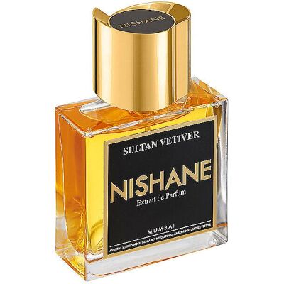 Nishane Sultan Vetiver - Vetiver Holz Unisex EDP 50ml Nishane Sultan Vetiver - Vetiver Holz Unisex EDP 50ml