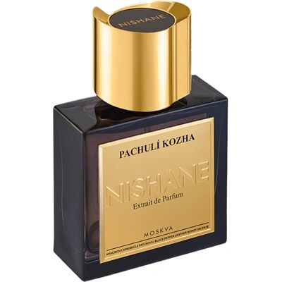 Nishane Pachuli Kozha - Eau de Parfum - Leder & Gewürze - 50ml Nishane Pachuli Kozha - Eau de Parfum - Leder & Gewürze - 50ml
