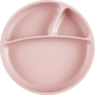 Minikoioi Prato Puzzle Rosa Prato Infantil Minikoioi Prato Puzzle Rosa Prato Infantil