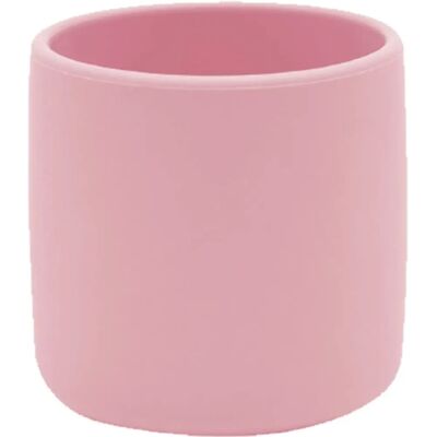 Minikoioi Mini Cup Rosa - Copo para crianças Minikoioi Mini Cup Rosa - Copo para crianças
