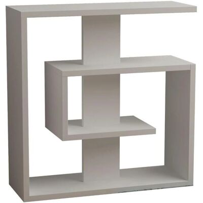 Hanah Home Beistelltisch Saly - Weiß - Beistelltisch Hanah Home Beistelltisch Saly - Weiß - Beistelltisch