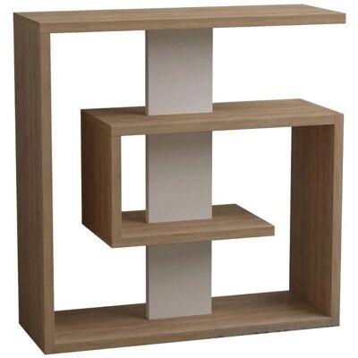 Calicosy Kailua 1351 - FSC-zertifiziert Crema Roble Sonoma Beistelltisch Calicosy Kailua 1351 - FSC-zertifiziert Crema Roble Sonoma Beistelltisch