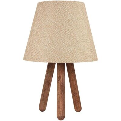 OPVIQ AYD-641 Tischlampe - Beech Wood Table Lamp OPVIQ AYD-641 Tischlampe - Beech Wood Table Lamp