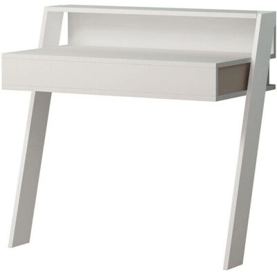 Toilinux 103111 Bureaublad - Gelaagd spaanplaat - 75x94x50cm Toilinux 103111 Bureaublad - Gelaagd spaanplaat - 75x94x50cm