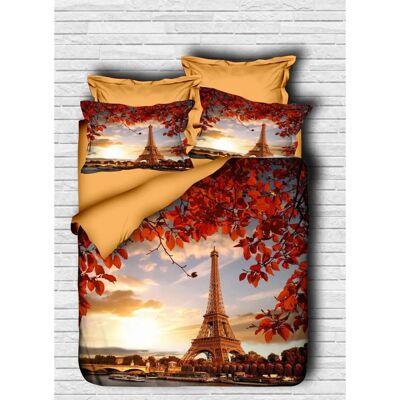 L'essentiel - Marcus - 260x220 husă pilotă - Bedding set L'essentiel - Marcus - 260x220 husă pilotă - Bedding set
