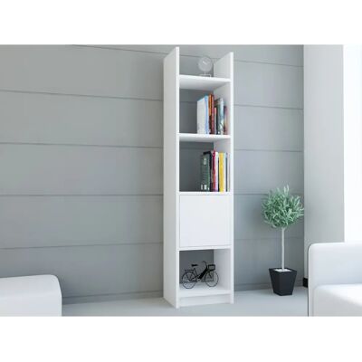 Hanah Home, Regal, Cason - Modernes Regal für Wohnzimmer Hanah Home, Regal, Cason - Modernes Regal für Wohnzimmer