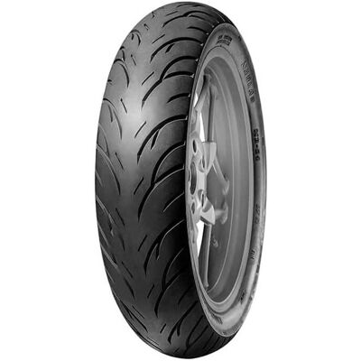 Pneu de moto Anlas MB-34 - 110/80 R17 57 P sem câmara Pneu de moto Anlas MB-34 - 110/80 R17 57 P sem câmara