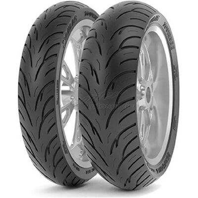 Neumático de moto Anlas 130/70 R16 - Tournee Radial Verano Neumático de moto Anlas 130/70 R16 - Tournee Radial Verano
