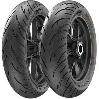 Neumático Tournee 110/70 R16 52 S - Neumático de moto Neumático Tournee 110/70 R16 52 S - Neumático de moto
