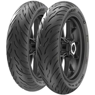 ANLAS 90/90 R14 52 P - Neumático de verano ANLAS 90/90 R14 52 P - Neumático de verano