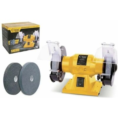 Amoladora de Banco Kiwi - 200 W - Ø 15 cm - Molino Amoladora de Banco Kiwi - 200 W - Ø 15 cm - Molino