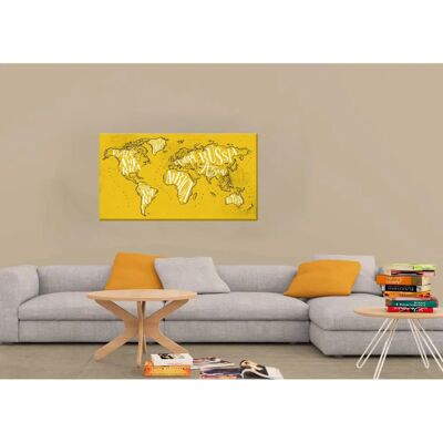 Homemania Model 534 Multicolor Wall Art - Wall Art Homemania Model 534 Multicolor Wall Art - Wall Art
