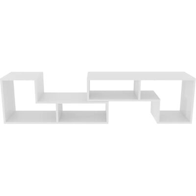 Support TV Cubicco Decorotika - Modulable, Jusqu'à 55" - Publicité Support TV Cubicco Decorotika - Modulable, Jusqu'à 55" - Publicité