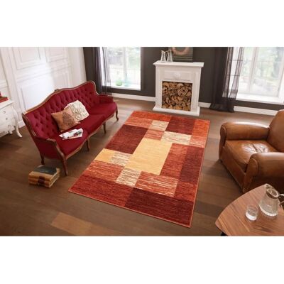 MY HOME Melvin Roter Teppich - Teppich MY HOME Melvin Roter Teppich - Teppich