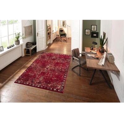 My Home Clovis Teppich rot 200x290cm - Orient-Design My Home Clovis Teppich rot 200x290cm - Orient-Design