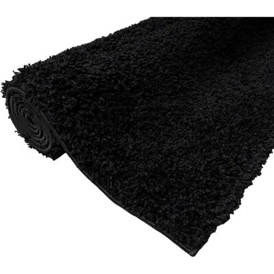 Bruno Banani Shaggy Soft Teppich - 67x230cm, 30mm, Grau Bruno Banani Shaggy Soft Teppich - 67x230cm, 30mm, Grau